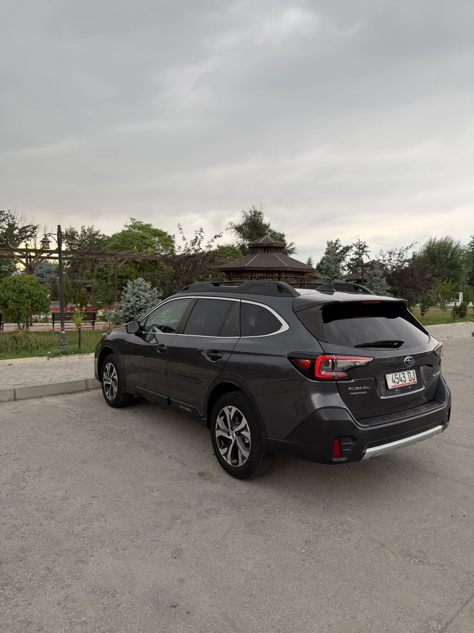 Subaru Outback, 2022 — фото 3 из 12