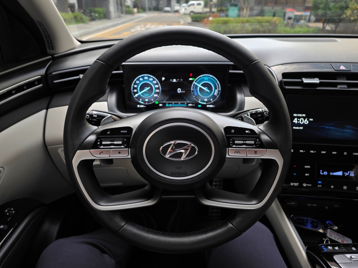Hyundai Tucson, 2023 — фото 6 из 12