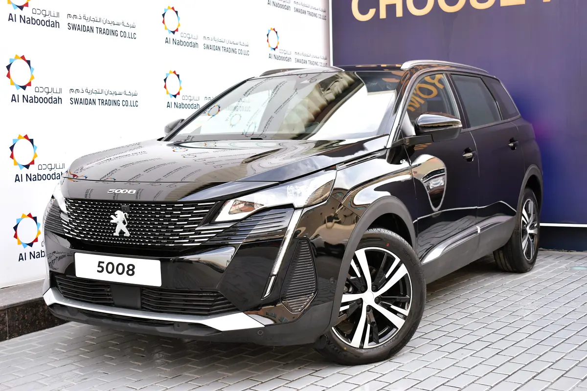 Peugeot 5008, 2025
