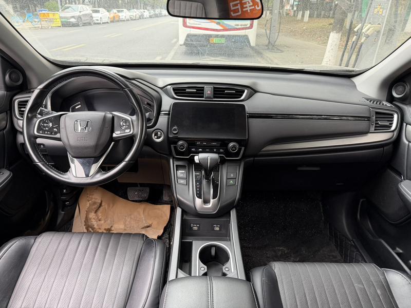 Honda Breeze, 2022 — фото 7 из 12