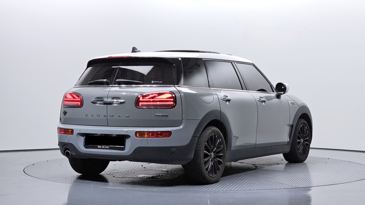 Mini Clubman, 2022 — фото 2 из 12