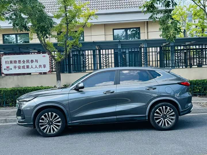 Changan Oshan X5, 2022 — фото 2 из 5