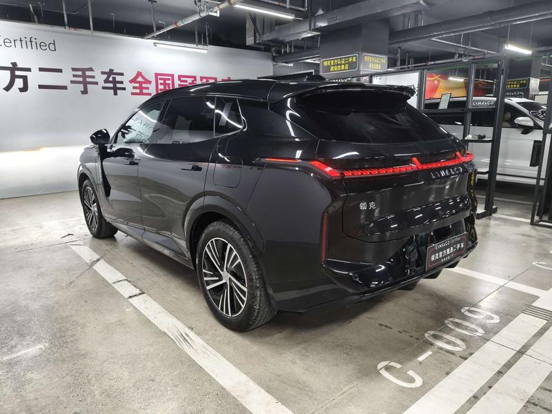 Lynk & Co 08 EM-P Hybrid, 2024 — фото 5 из 12