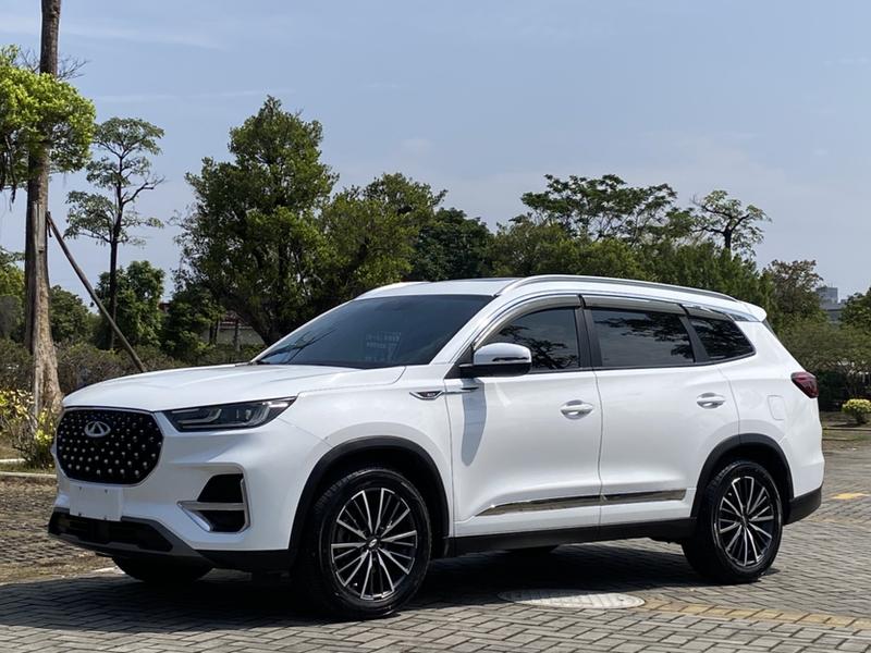 Chery Tiggo 8 Plus, 2021 — купить в Перми под ключ