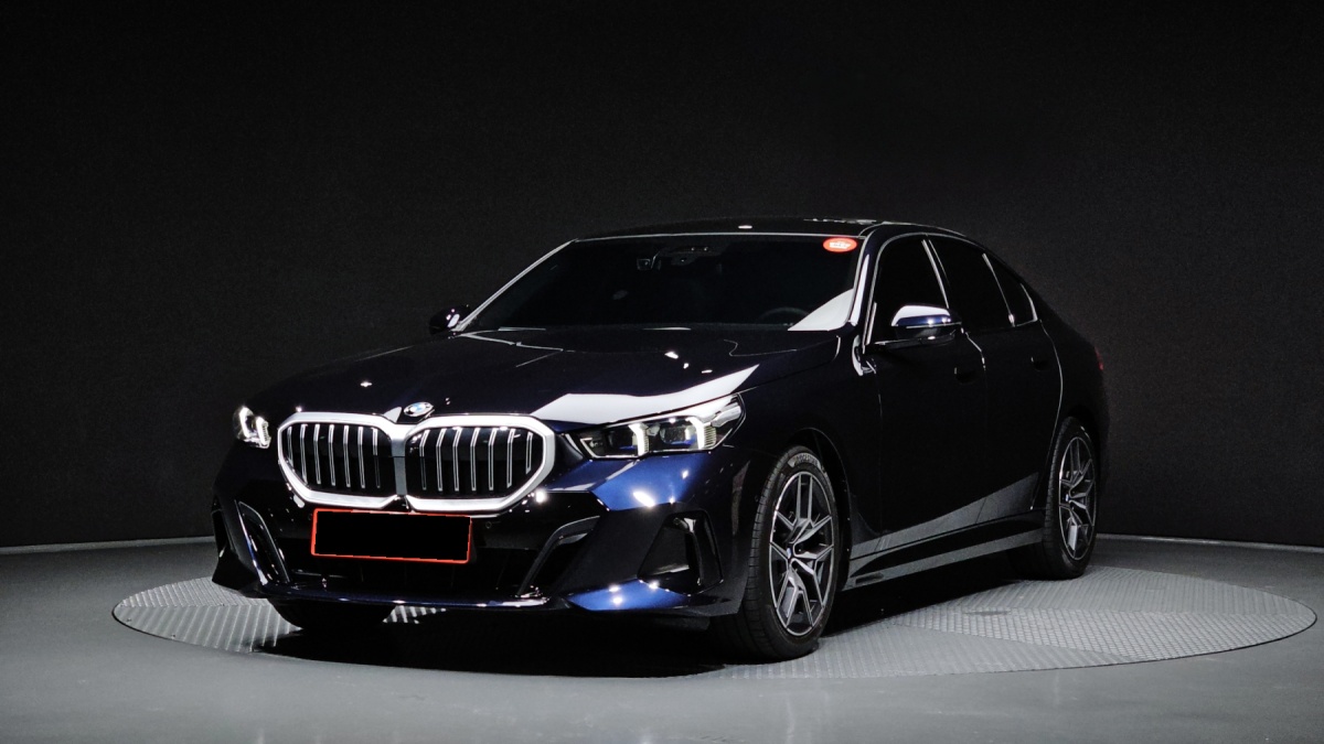 BMW 5 Series, 2025 — купить в Казани под ключ