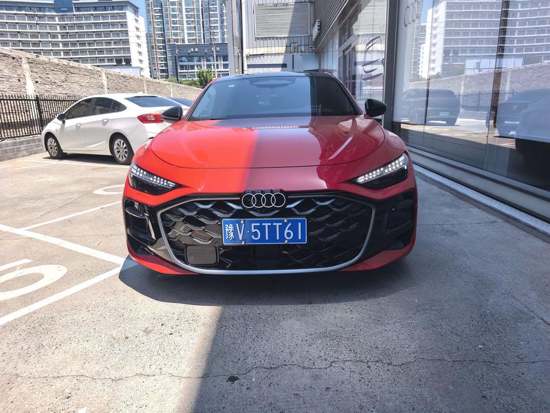 Audi A5L Sportback, 2025 — фото 2 из 10