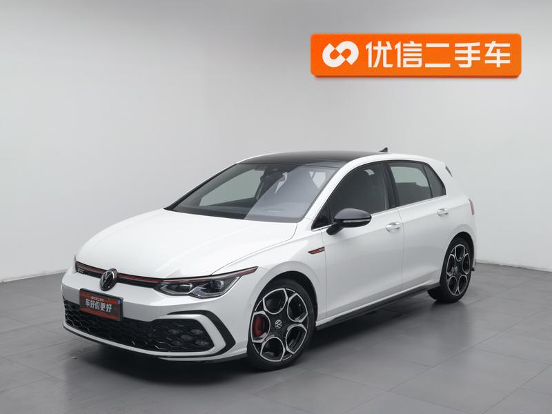 Volkswagen Golf GTI, 2023 — купить в Нижнем Новгороде под ключ