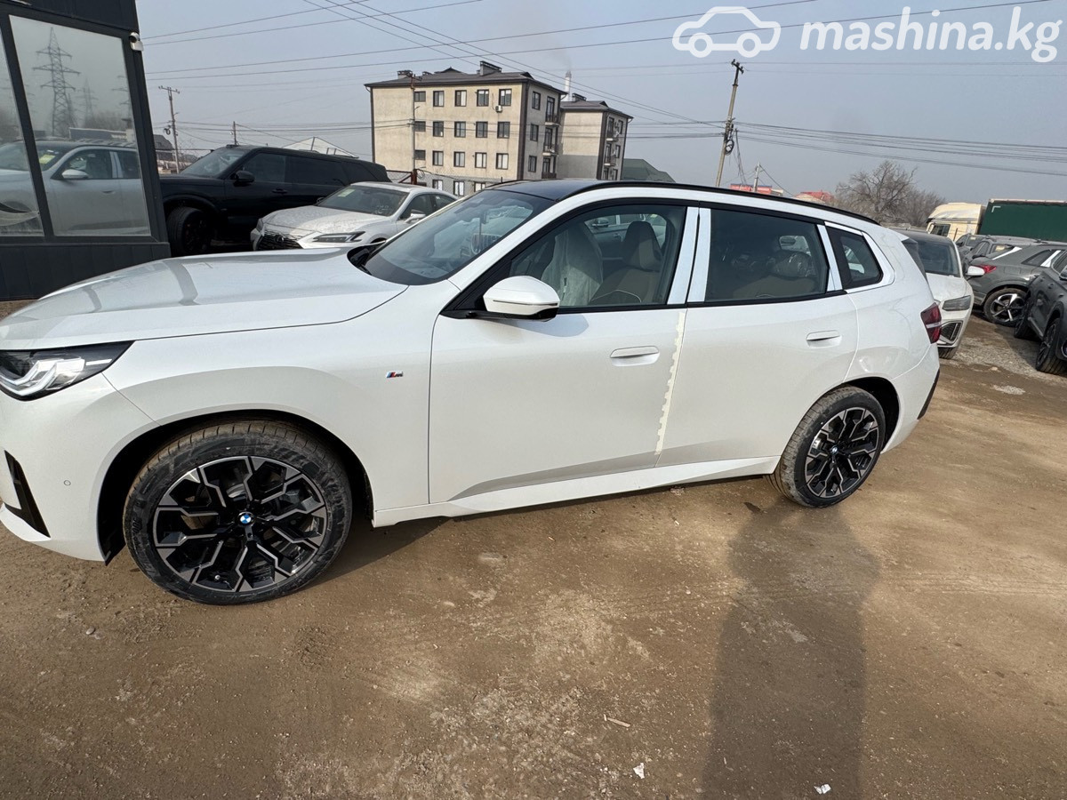 BMW X3, 2026 — фото 2 из 10