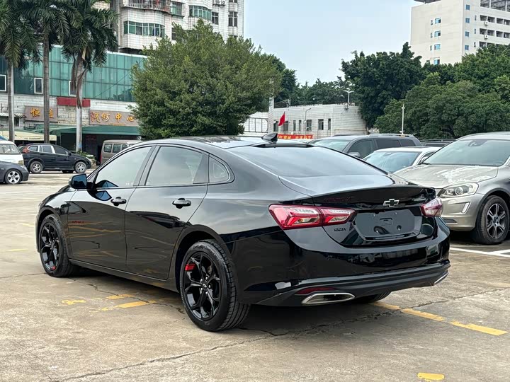 Chevrolet Malibu XL, 2022 — фото 6 из 9