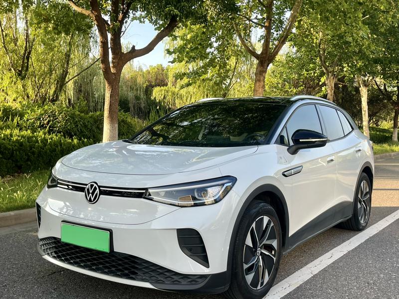 Volkswagen ID.4 Crozz, 2022 — купить в Перми под ключ