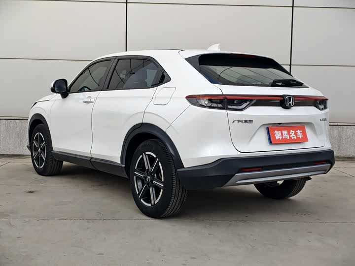 Honda Vezel, 2022 — фото 2 из 9