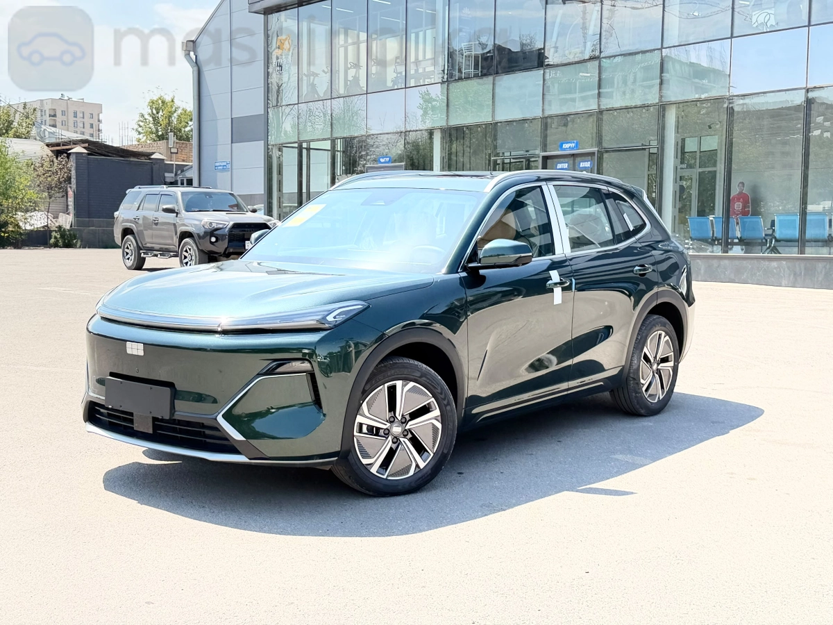 Geely Galaxy Starship 7, 2025 — фото 3 из 12