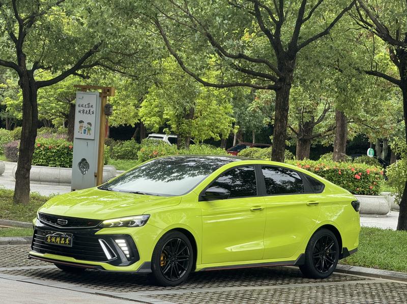 Geely Binrui, 2022 — купить в Воронеже под ключ