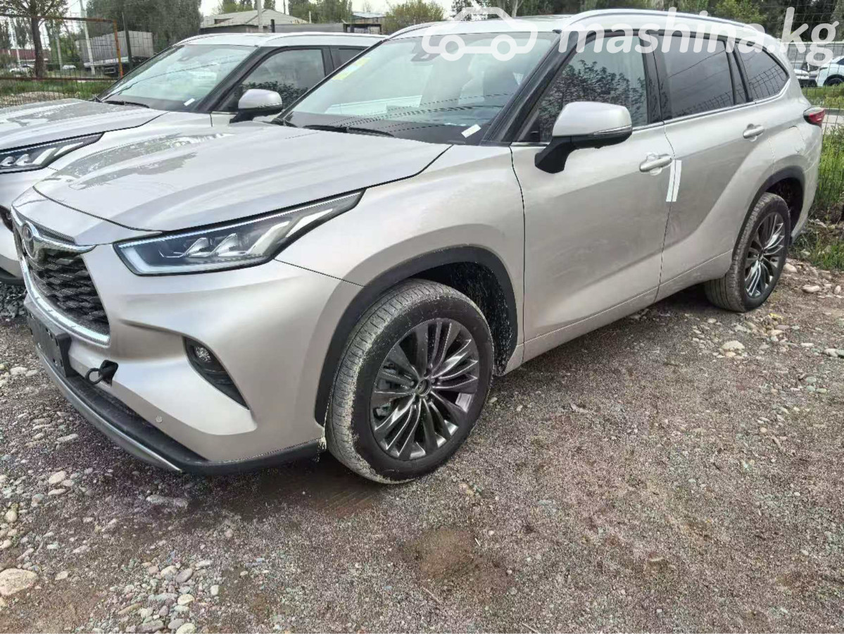 Toyota Highlander, 2026