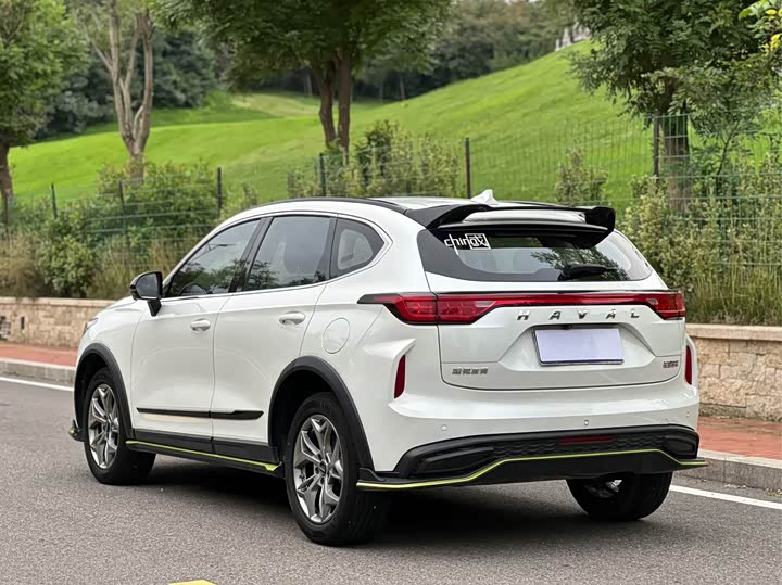 Haval Chitu, 2022 — фото 5 из 9