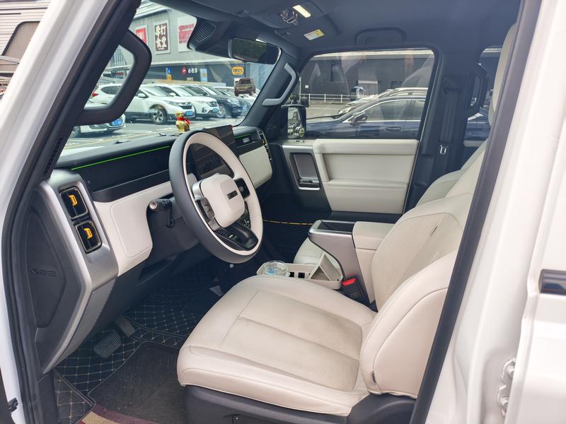 Chery iCar V23, 2024 — фото 6 из 9