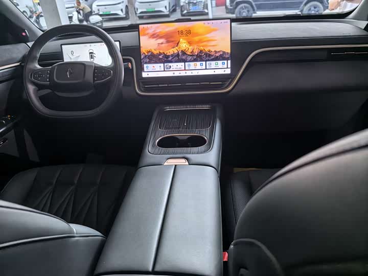 Dongfeng Yipai eπ 008, 2025 — фото 6 из 9