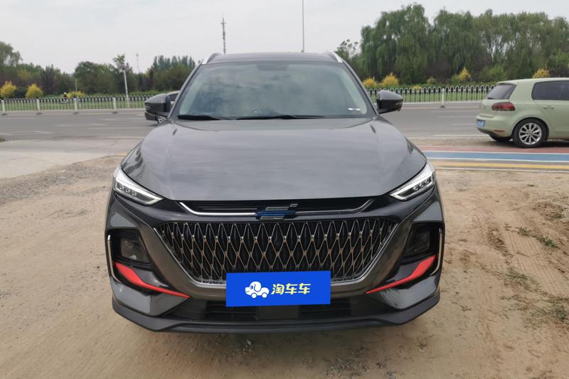 Changan Oshan X7 Plus, 2023 — фото 2 из 10