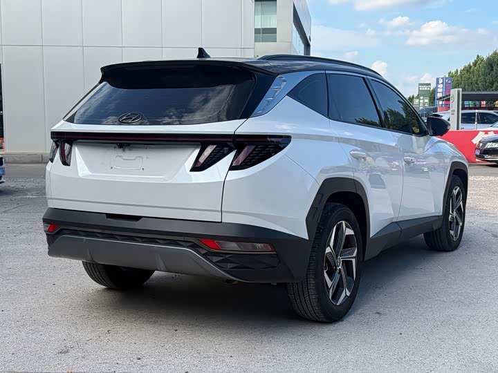 Hyundai Tucson L, 2024 — фото 4 из 9
