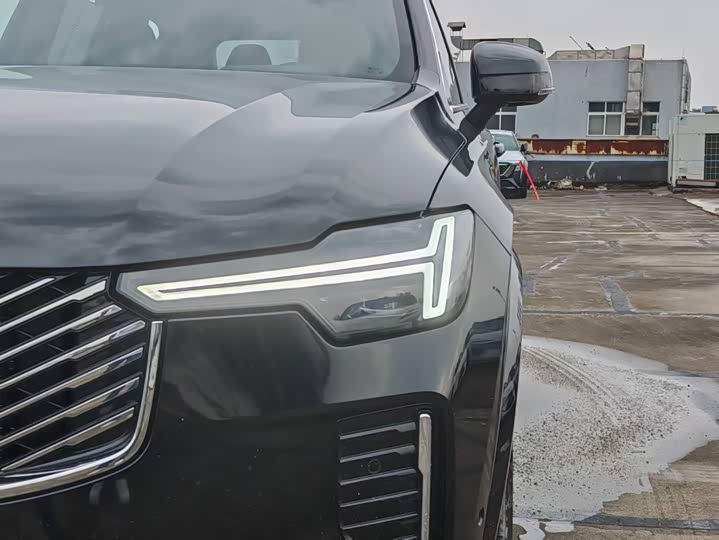 Volvo XC90 Hybrid, 2025 — фото 4 из 9