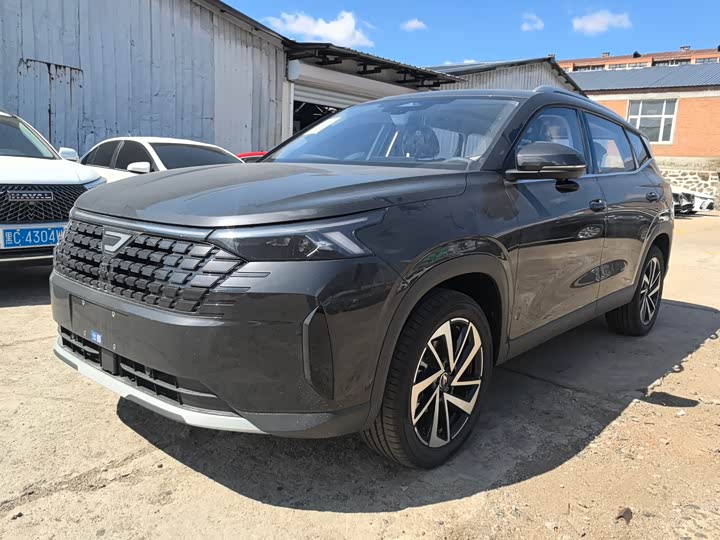 Jetta VS8, 2025 — купить в Казани под ключ