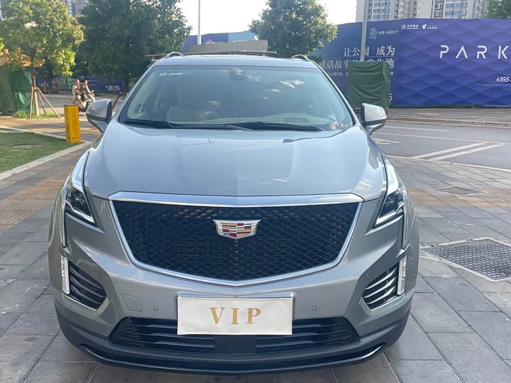 Cadillac XT5, 2025 — купить в Курске под ключ