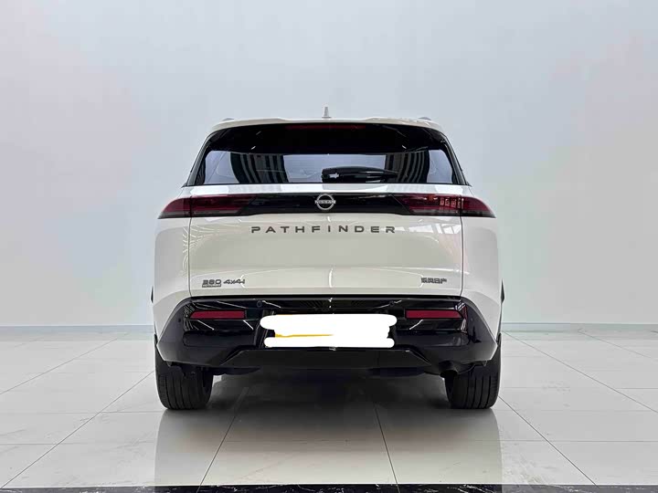 Nissan Pathfinder, 2024 — фото 3 из 9