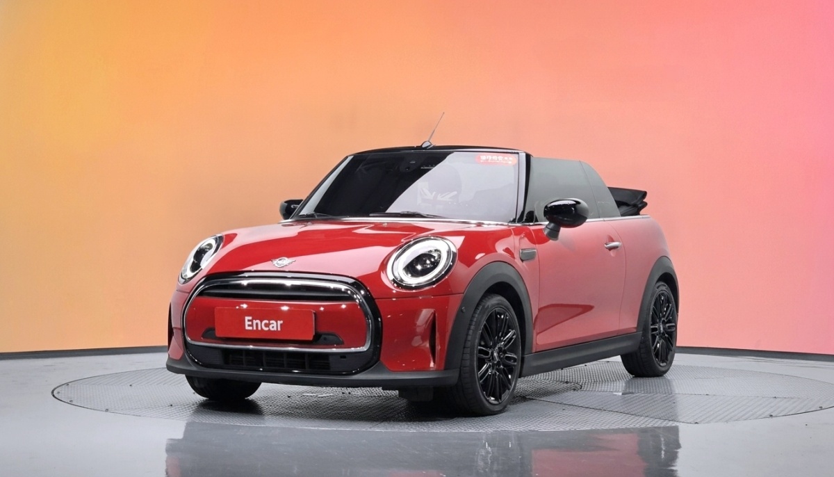 Mini Cooper Convertible, 2024 — купить в Нижнем Новгороде под ключ