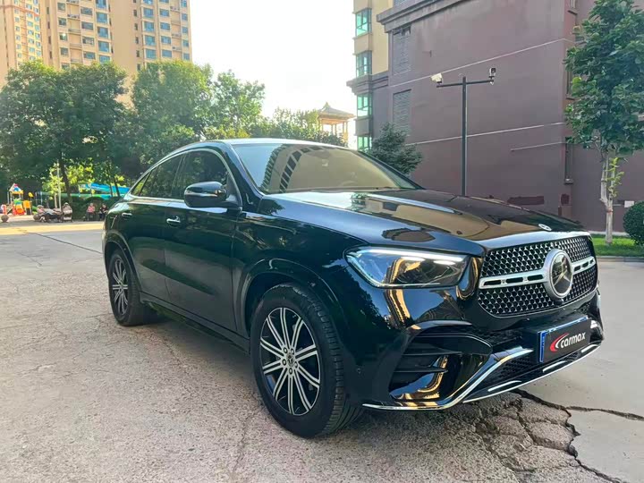 Mercedes-Benz GLE-Class Coupe, 2025 — купить в Владимире под ключ