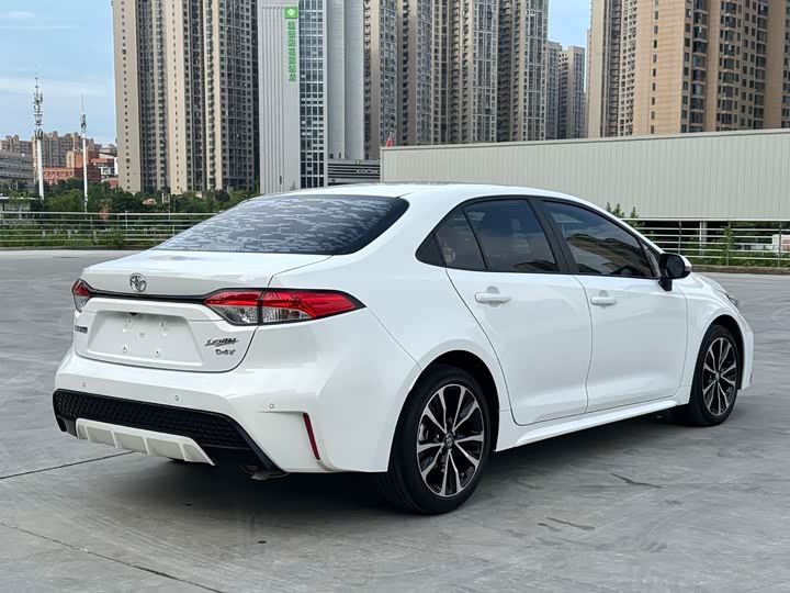 Toyota Levin, 2022 — фото 6 из 9
