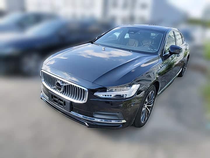 Volvo S90, 2025 — фото 3 из 9