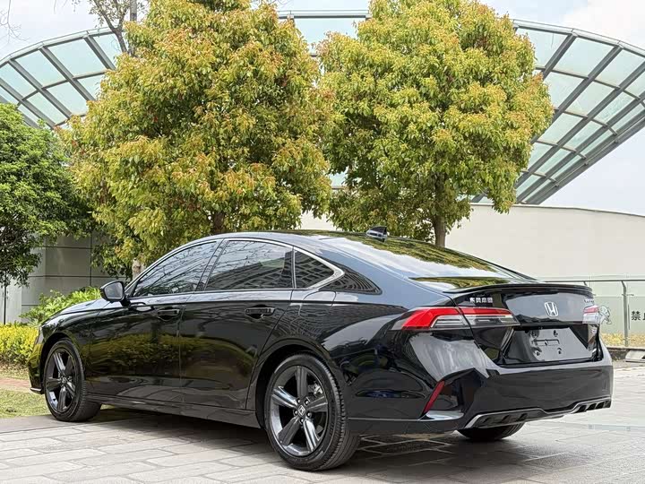 Honda Inspire, 2024 — фото 6 из 9