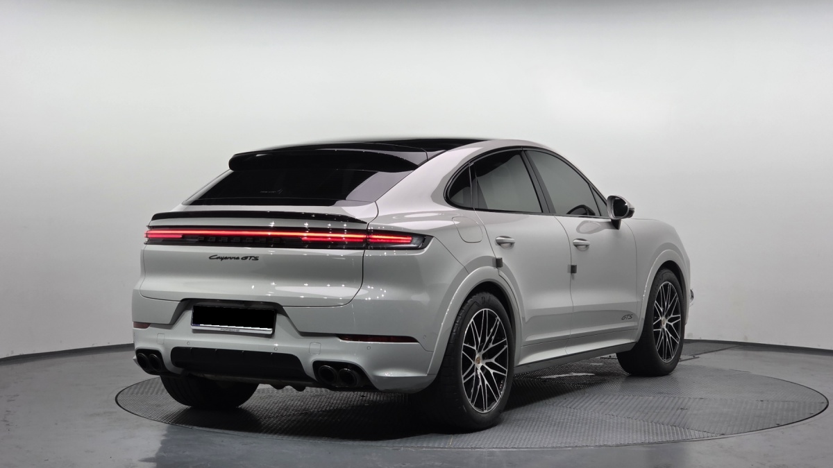 Porsche Cayenne, 2024 — фото 2 из 12