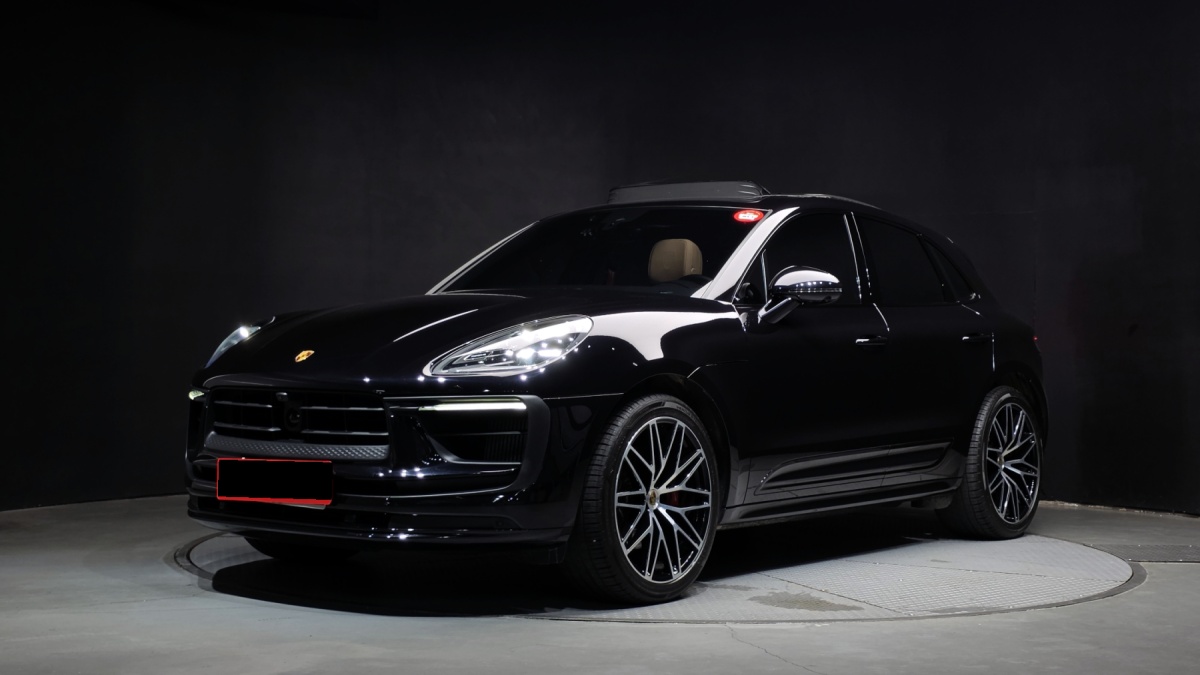 Porsche Macan, 2023 — купить в Ярославле под ключ