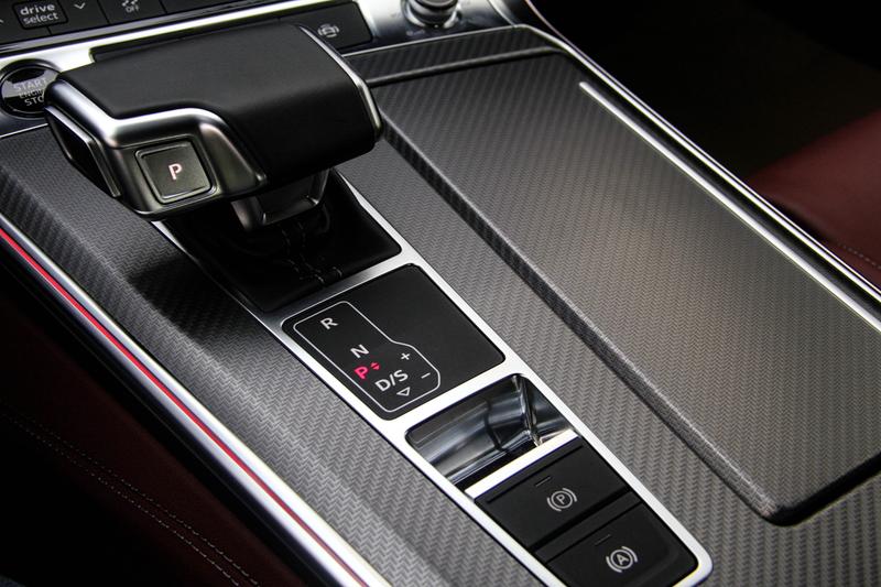 Audi A7L, 2024 — фото 10 из 12
