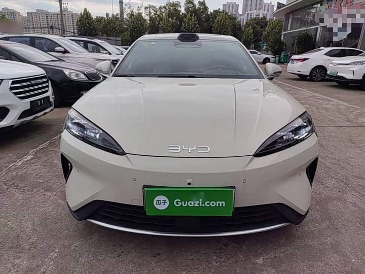 BYD Seal 07 DM-i Hybrid, 2025 — фото 3 из 9