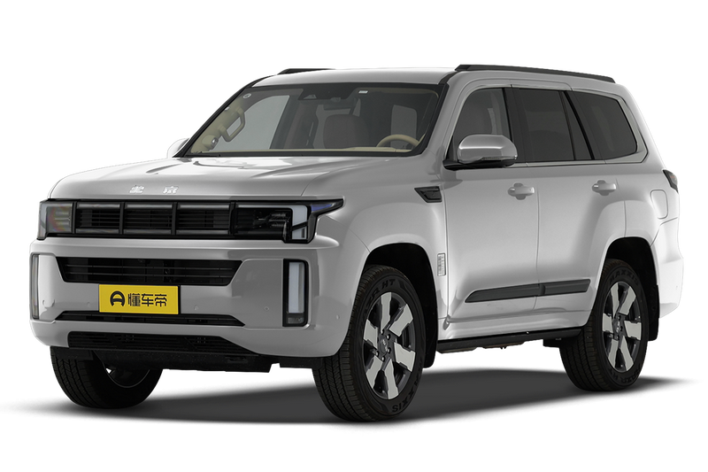 BAIC Beijing BJ60 Hybrid, 2024 — фото 12 из 12