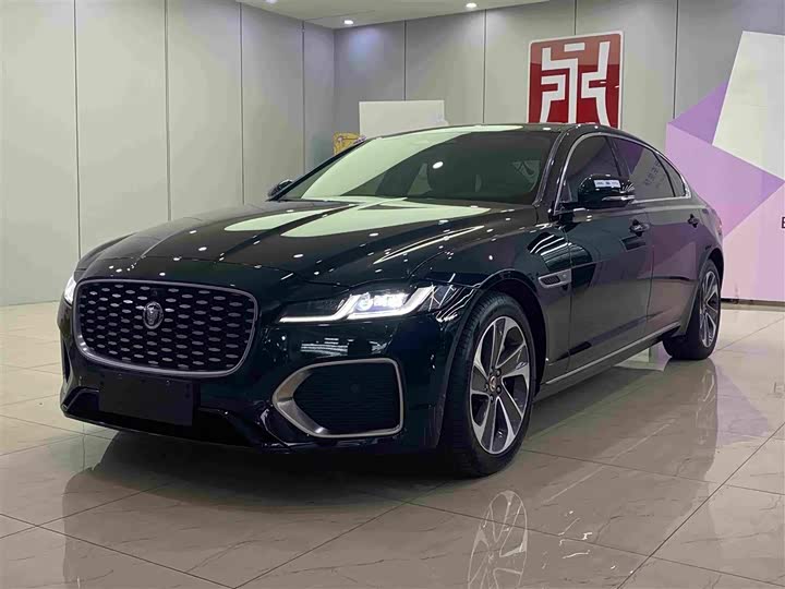 Jaguar XF L, 2023 — купить в Иванове под ключ
