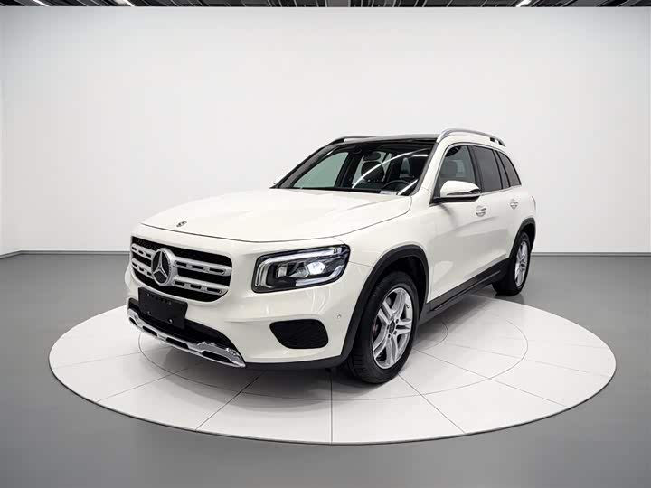 Mercedes-Benz GLB-Class, 2021 — фото 2 из 9
