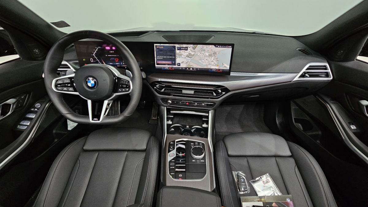 BMW 3 Series, 2025 — фото 7 из 12