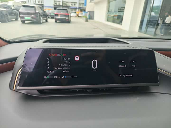 GAC Hyptec HL, 2025 — фото 4 из 9