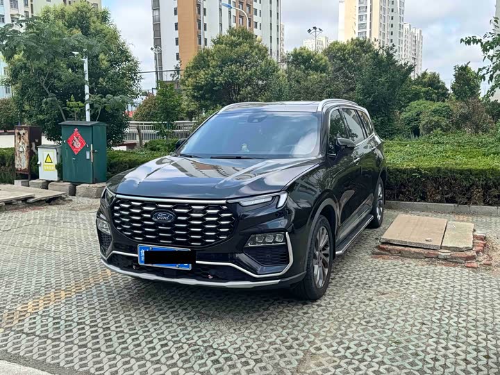 Ford Equator, 2023 — купить в Пензе под ключ