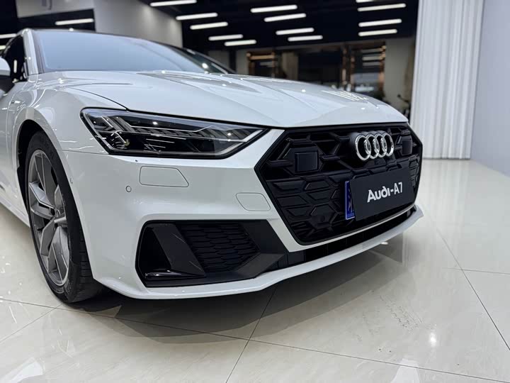 Audi A7, 2024 — фото 7 из 9