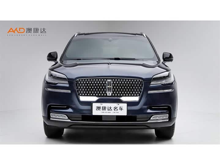Lincoln Aviator, 2023 — фото 2 из 9