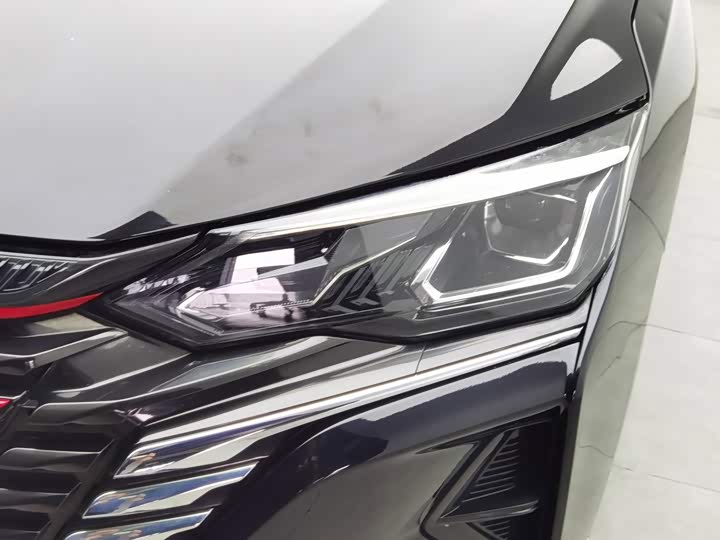 Dongfeng Aeolus Yixuan Max, 2021 — фото 7 из 9