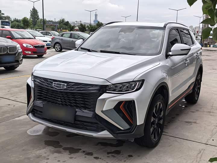 Geely Atlas, 2022 — купить в Курске под ключ