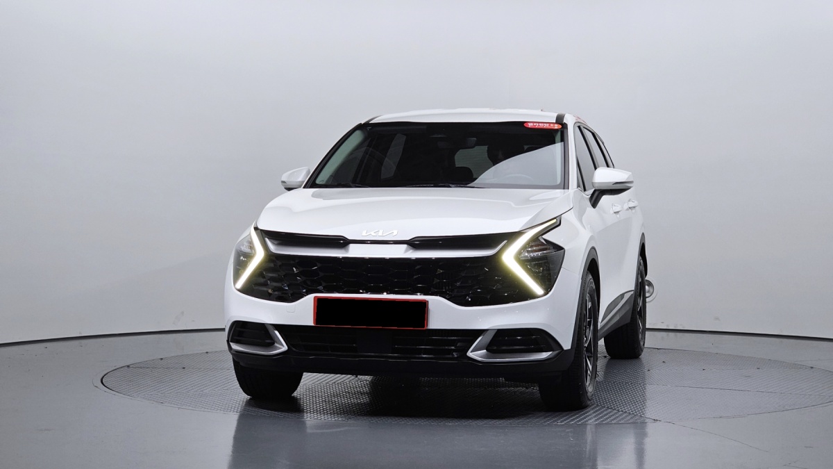 Kia Sportage, 2022 — фото 3 из 12