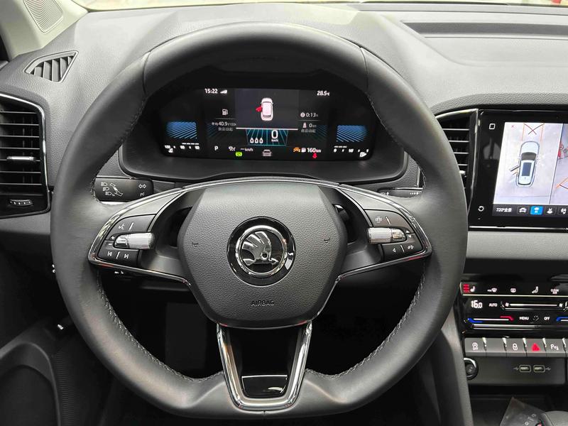 Skoda Karoq, 2025 — фото 11 из 12