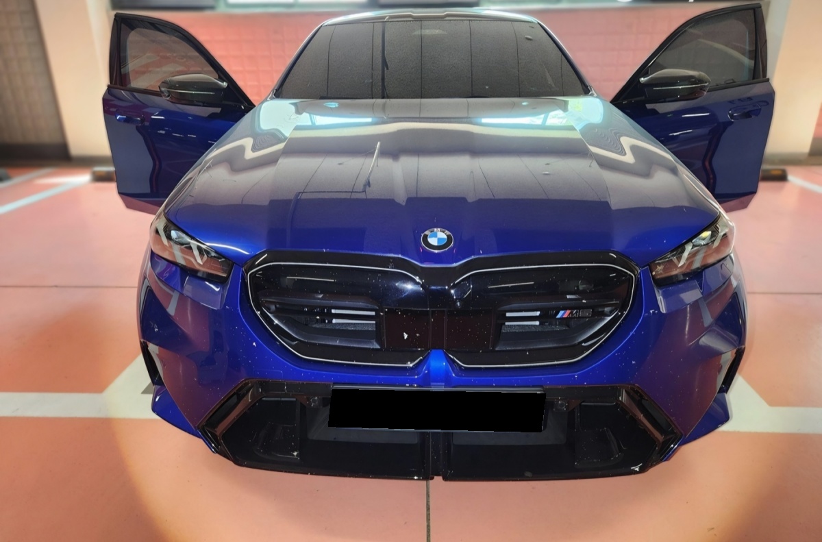 BMW M5, 2025 — купить в Перми под ключ