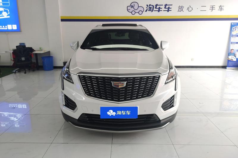 Cadillac XT5, 2023 — фото 2 из 12